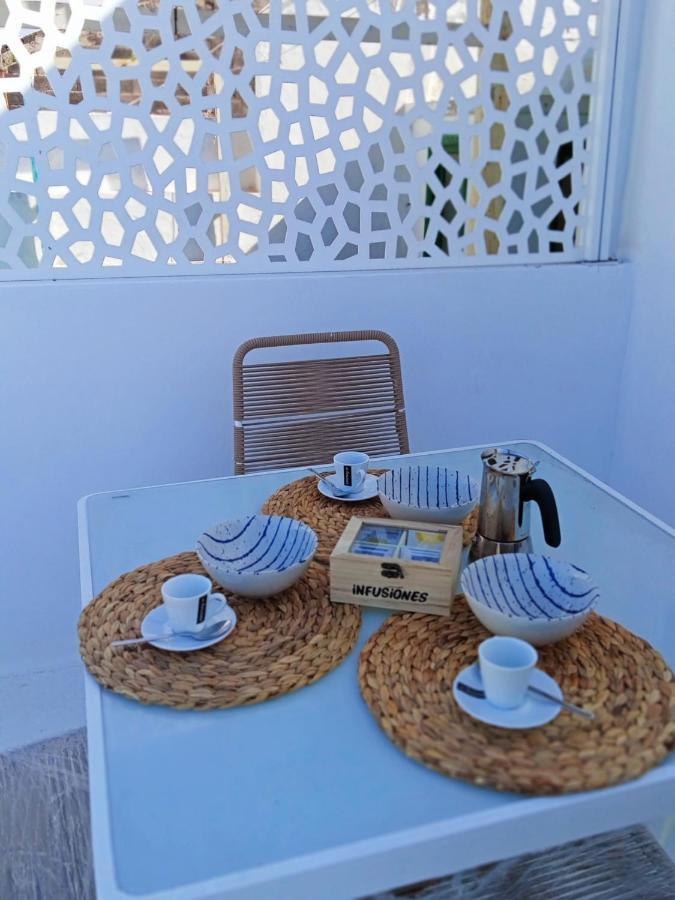 Casa Mar Gines Norte La Santa Esterno foto